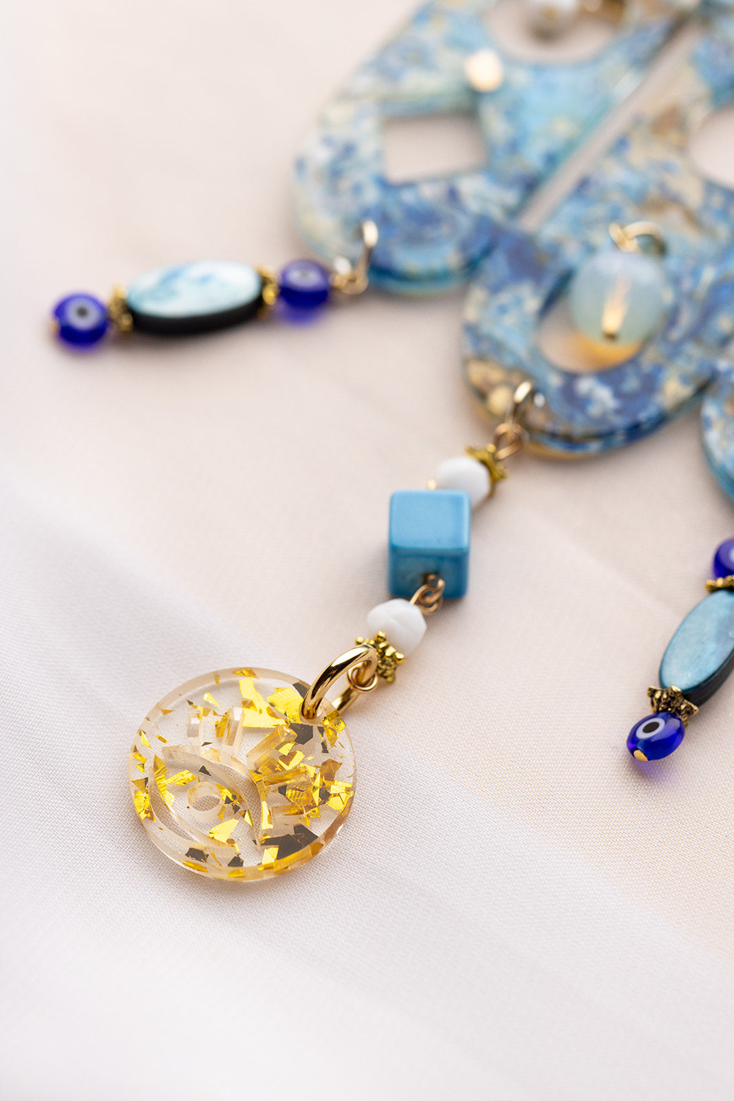 Tehilah XL Wall Hamsa
