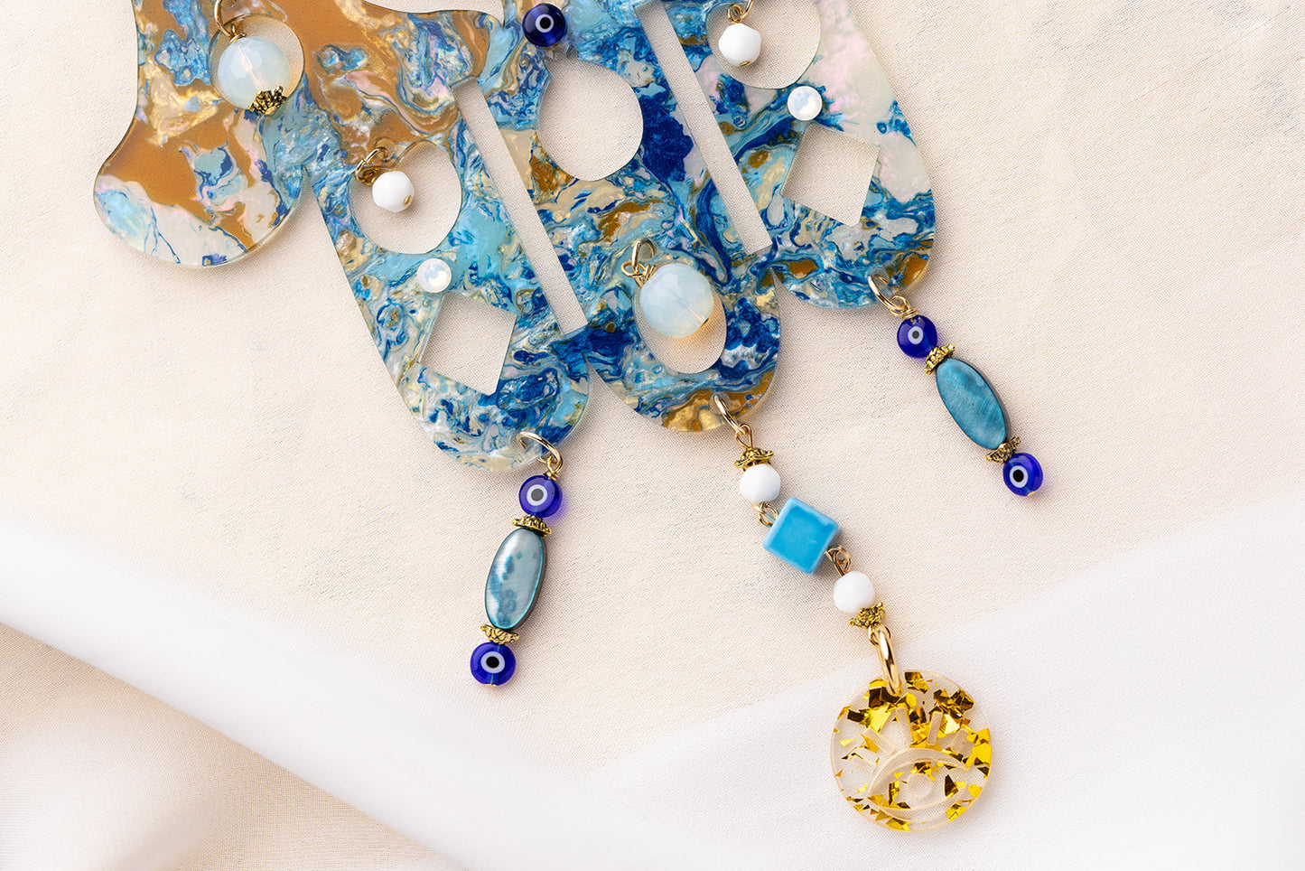 Tehilah XL Wall Hamsa
