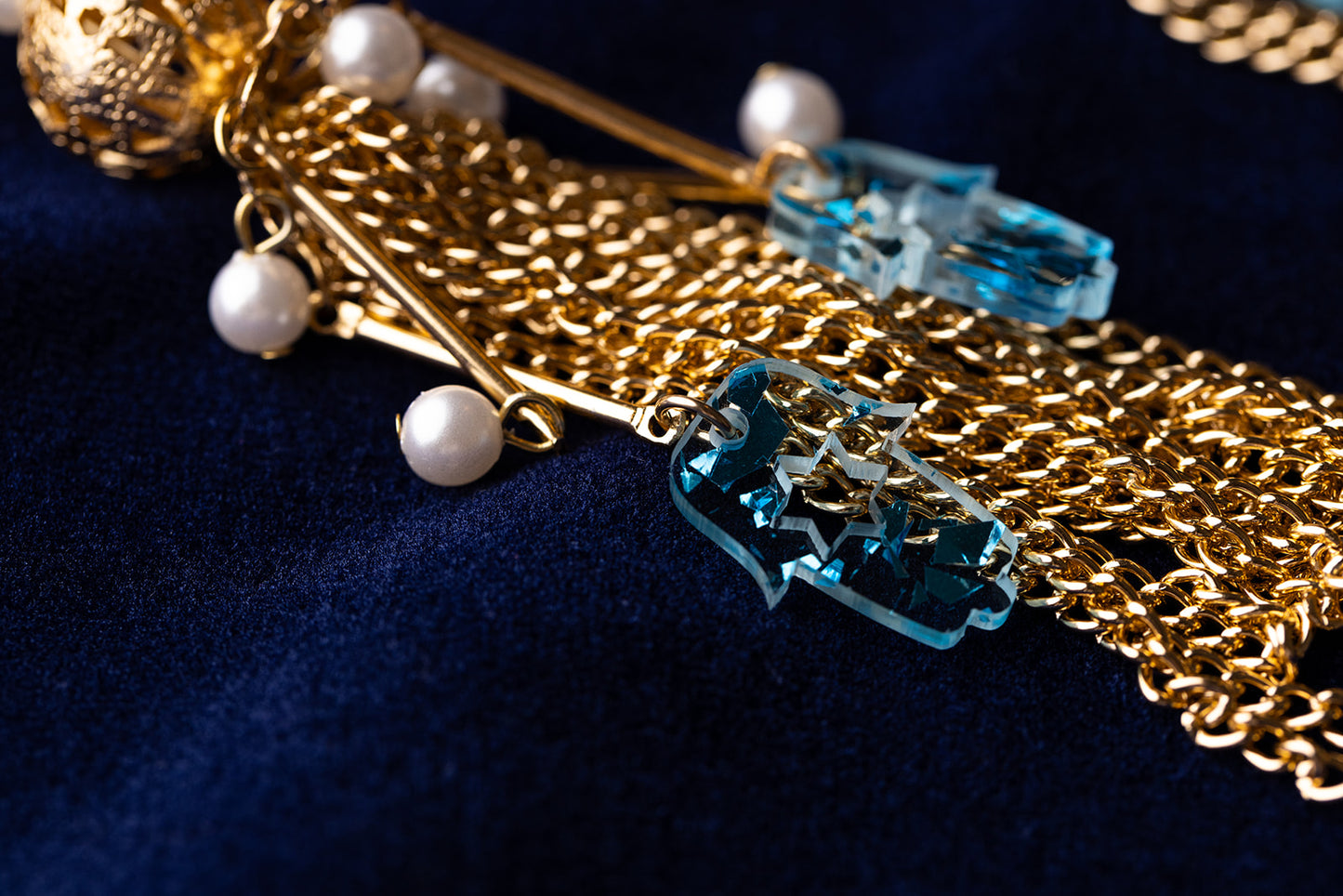 Meira Statement Earrings (More colors!)