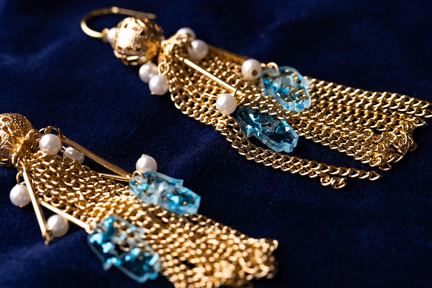 Meira Statement Earrings (More colors!)