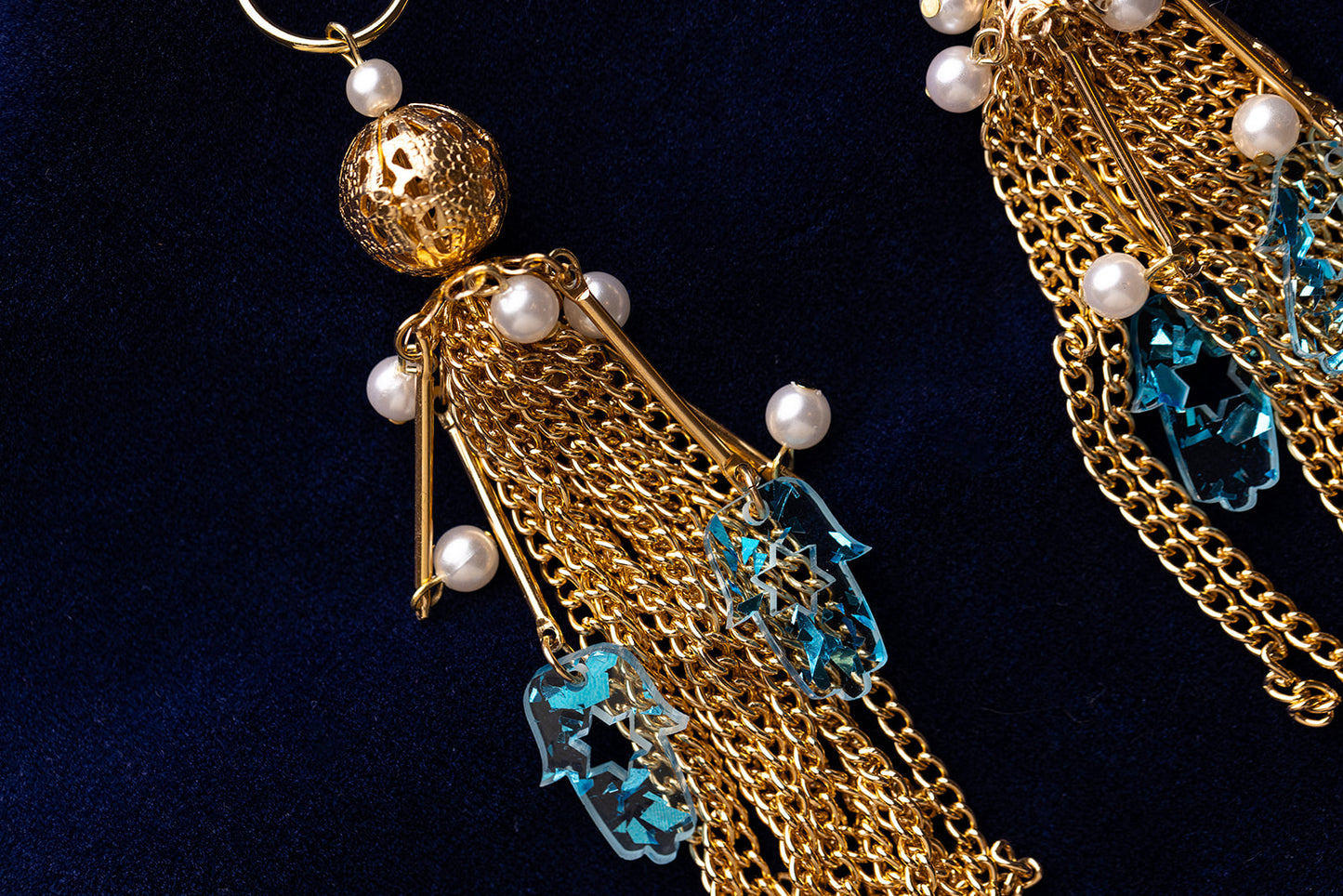 Meira Statement Earrings (More colors!)