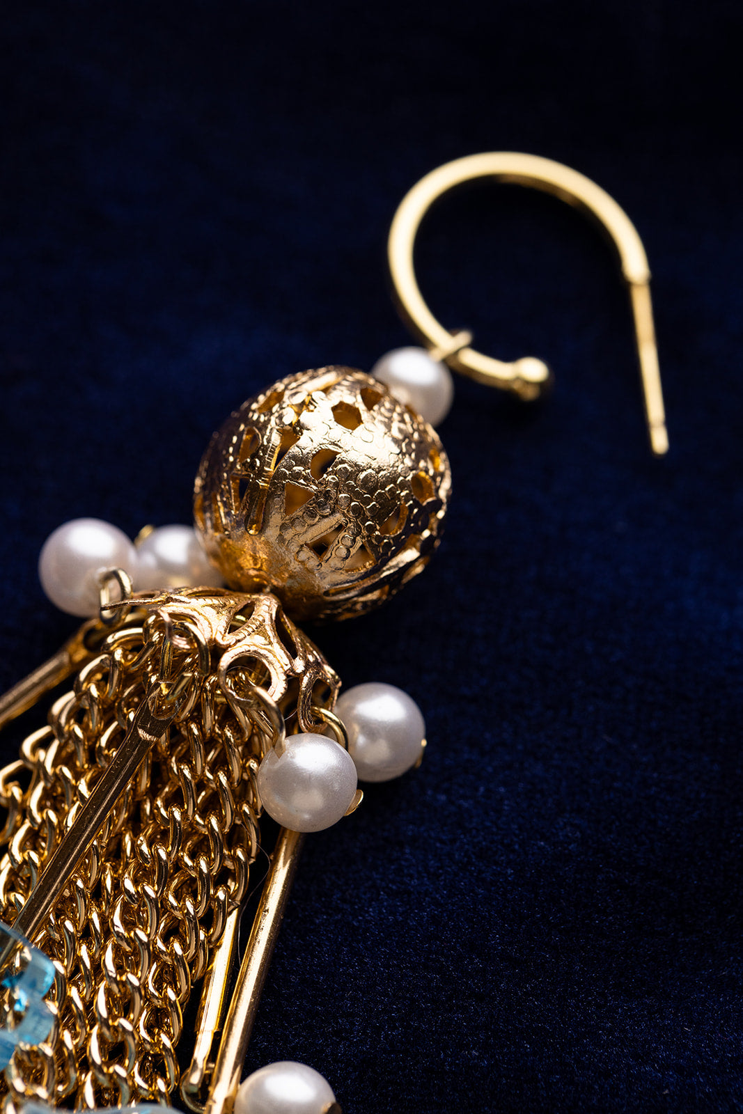 Meira Statement Earrings (More colors!)