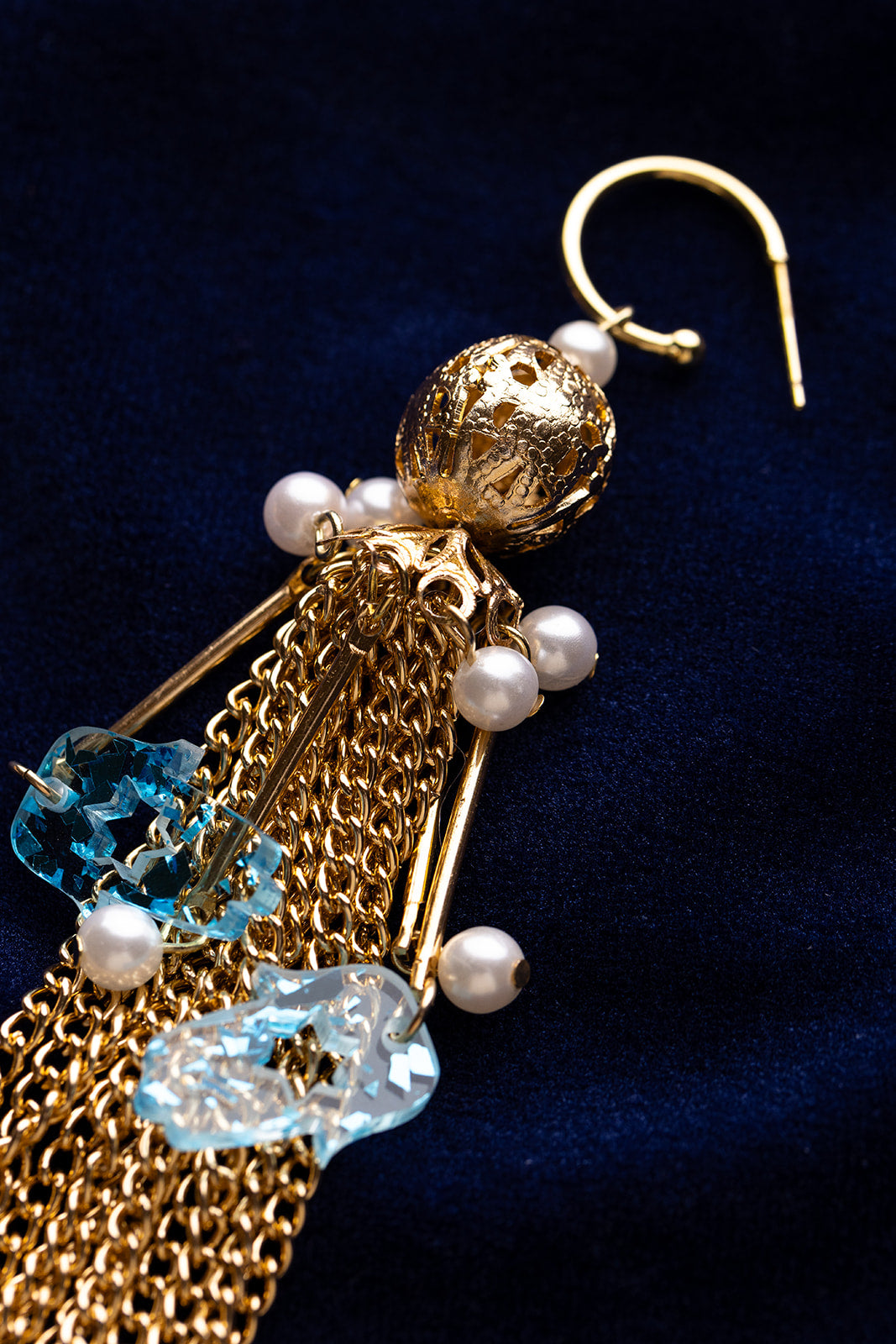 Meira Statement Earrings (More colors!)