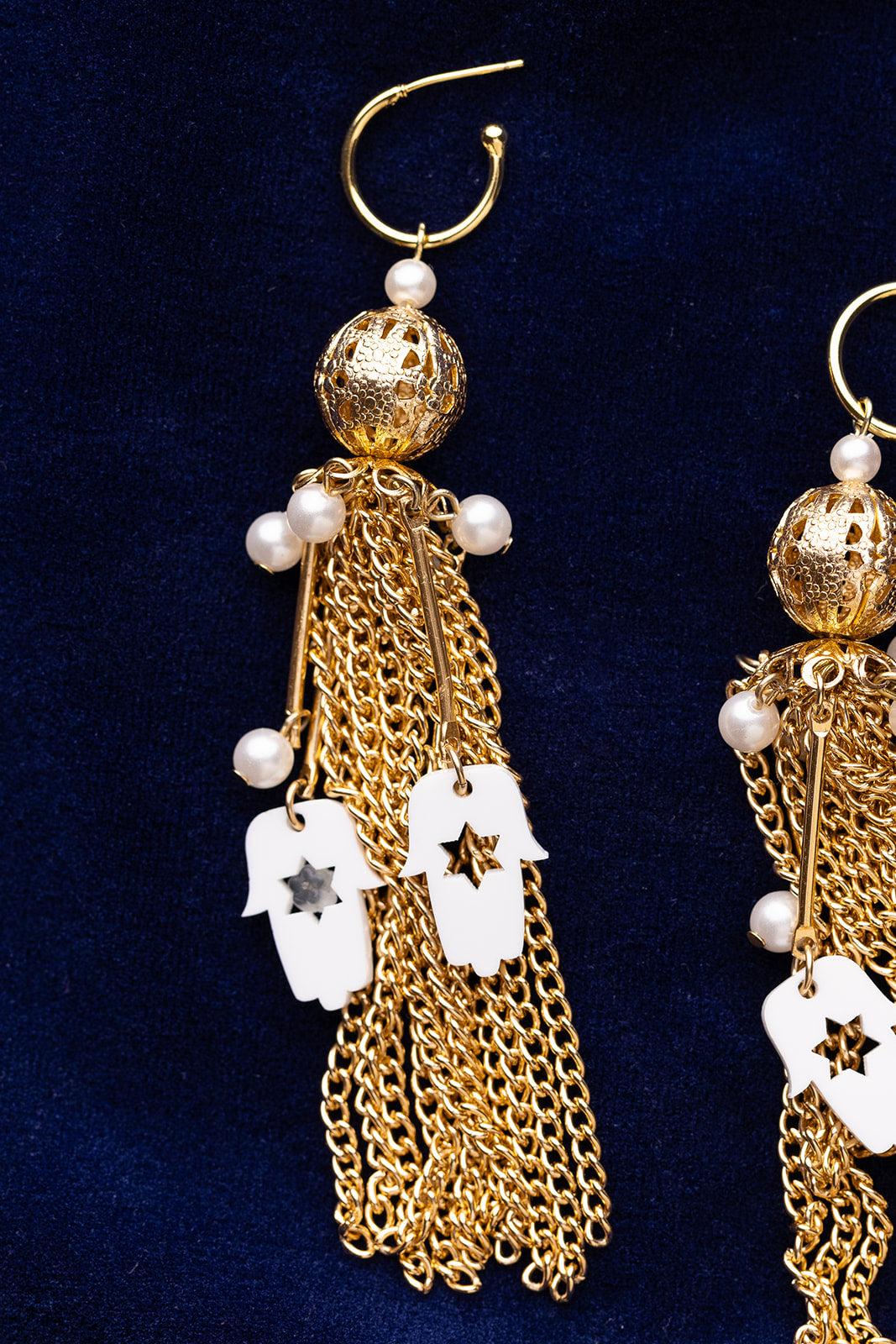 Meira Statement Earrings (More colors!)