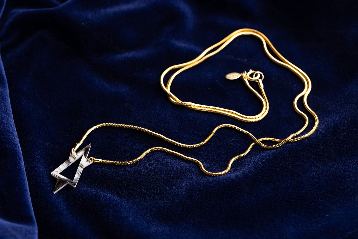 Nilli Magen David Necklace