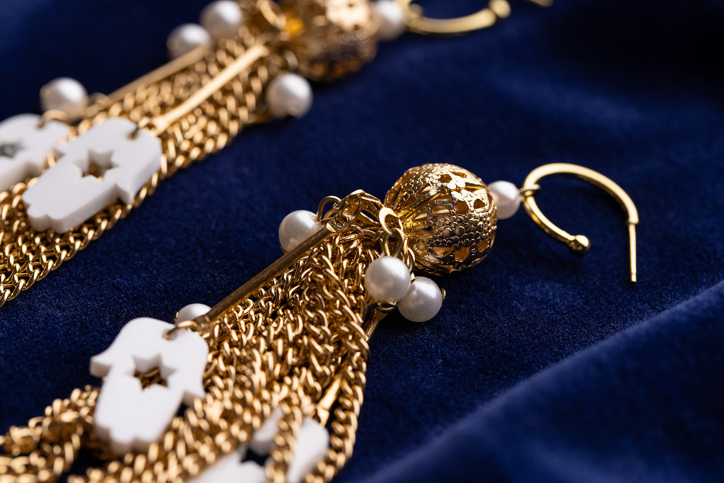 Meira Statement Earrings (More colors!)