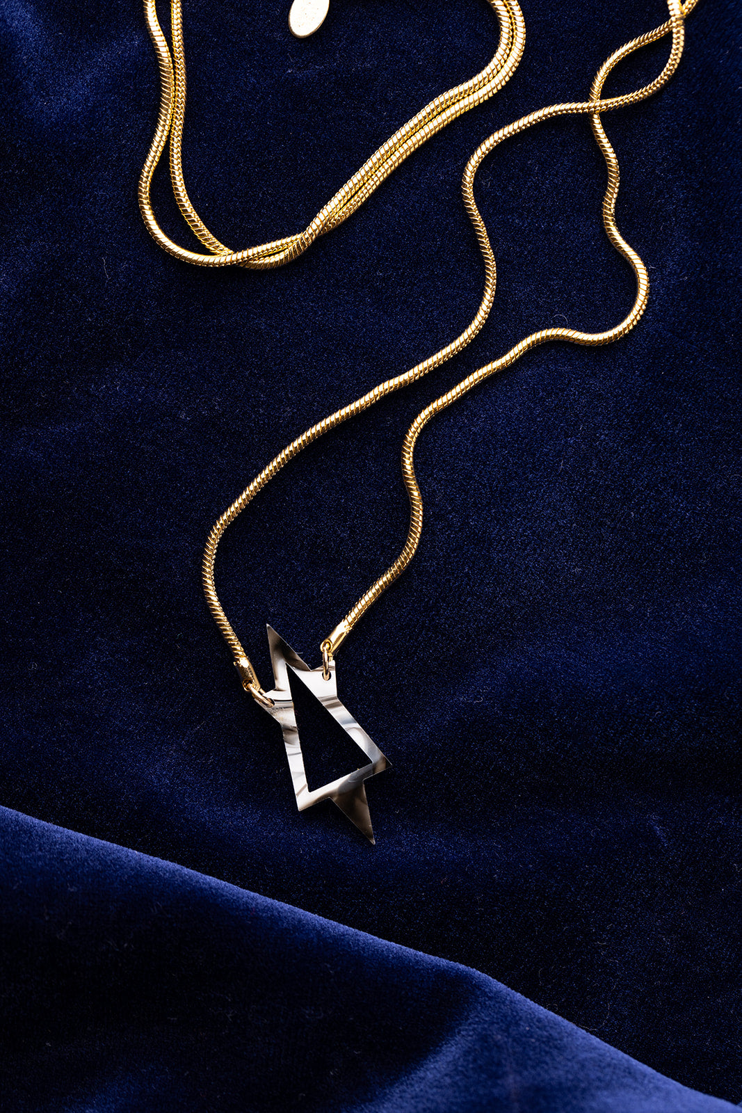 Nilli Magen David Necklace