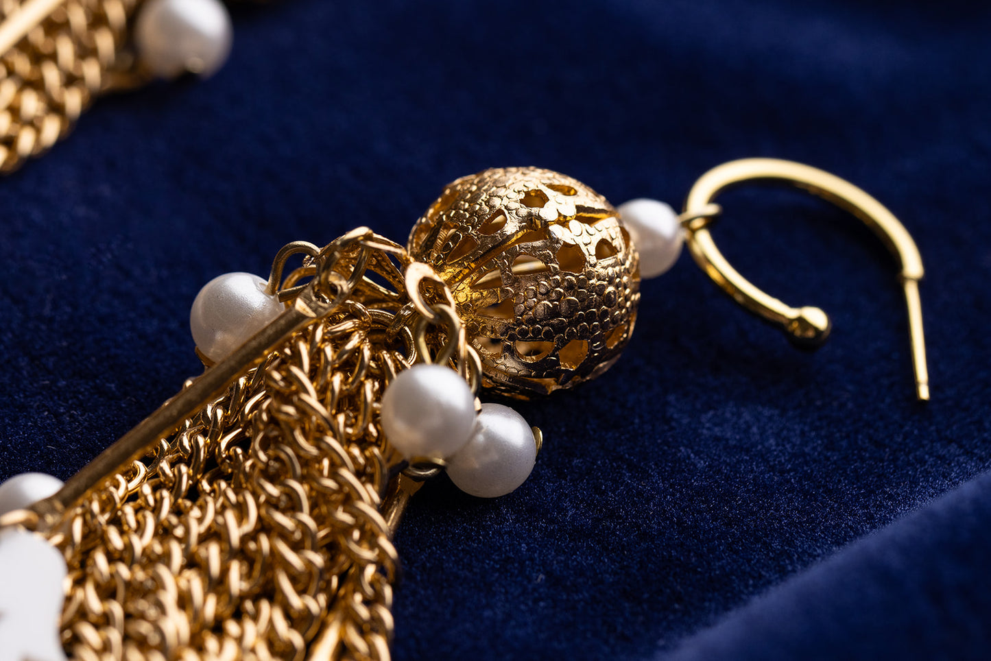 Meira Statement Earrings (More colors!)