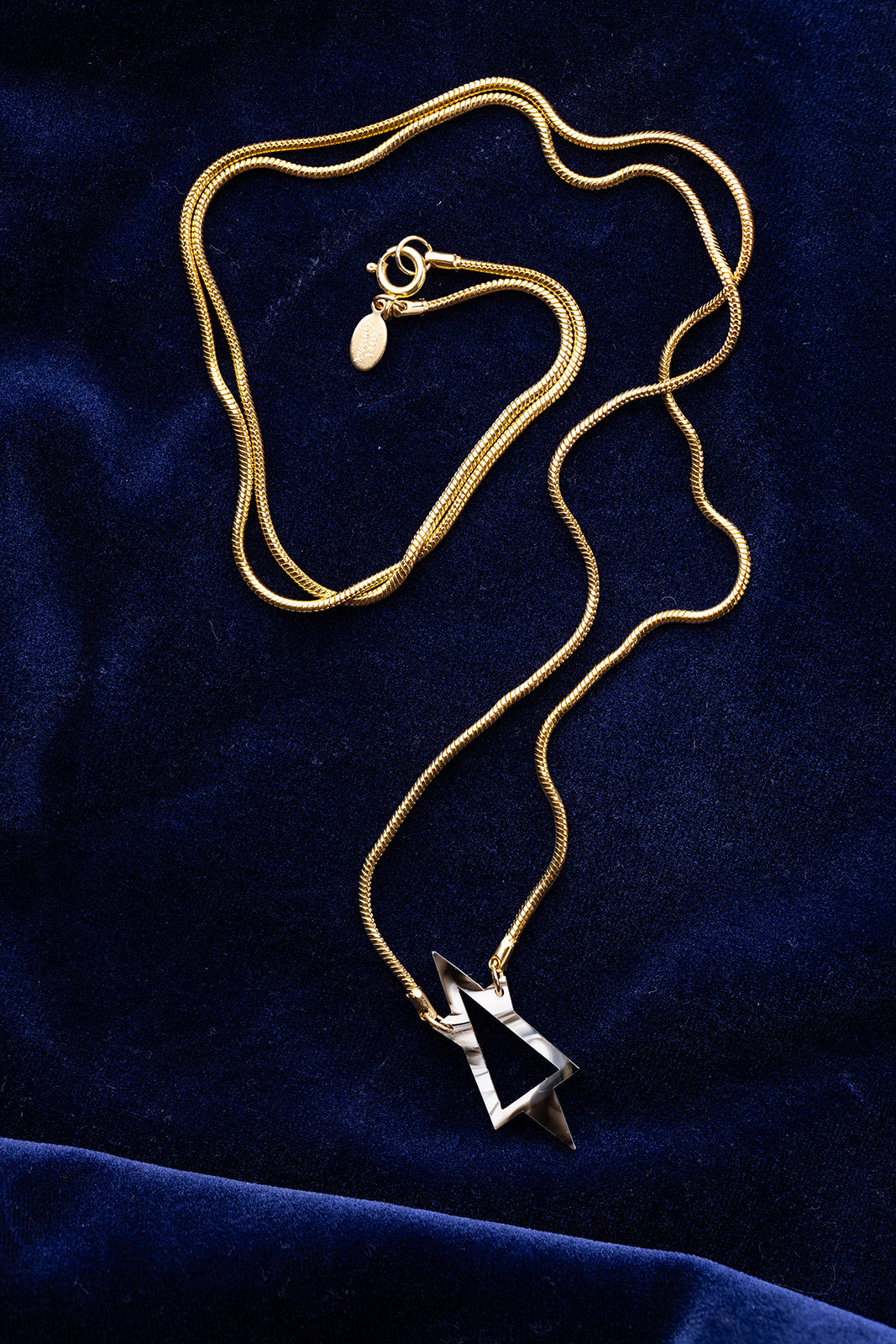 Nilli Magen David Necklace