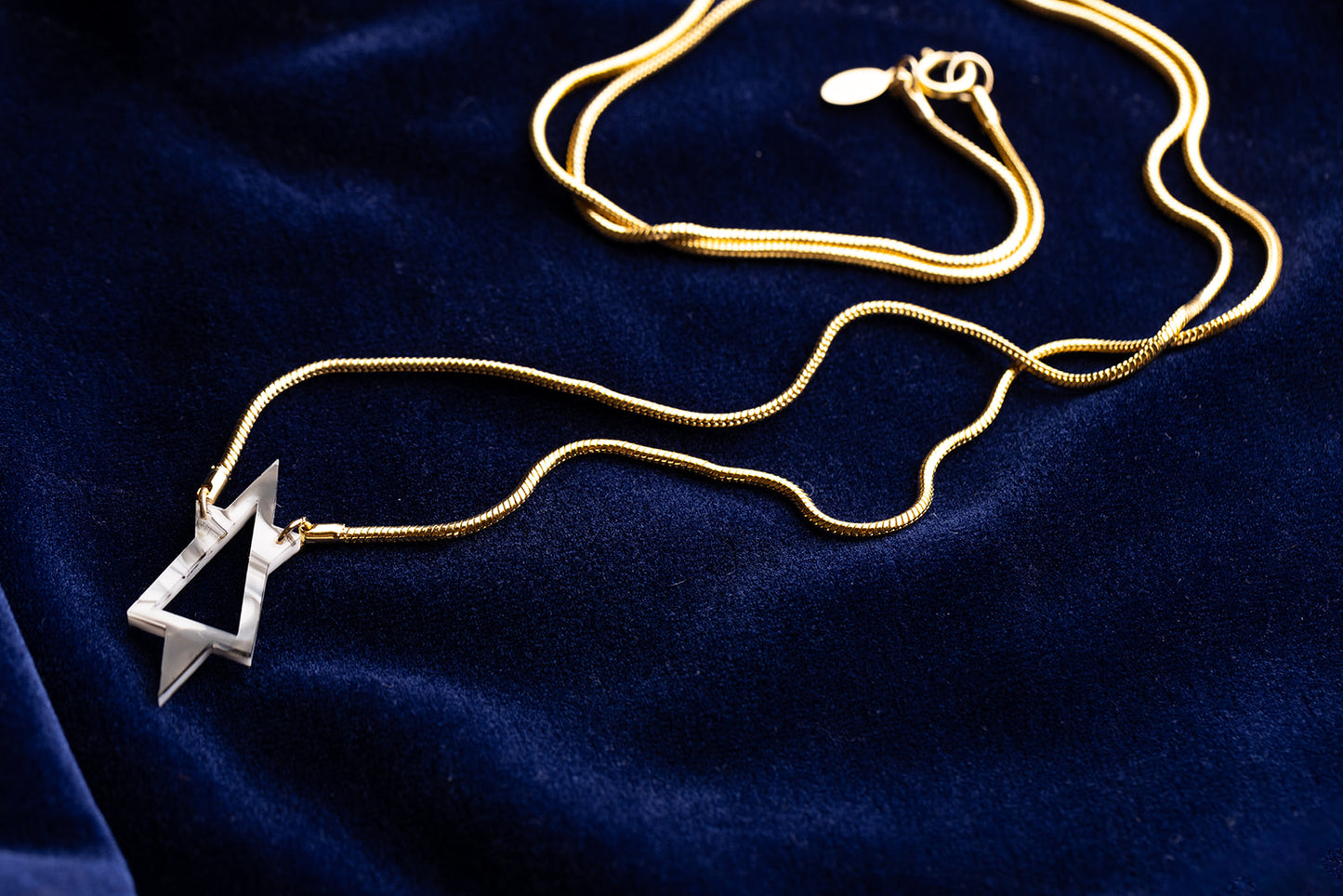 Nilli Magen David Necklace