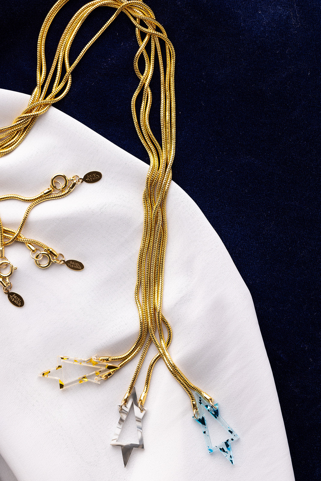 Nilli Magen David Necklace