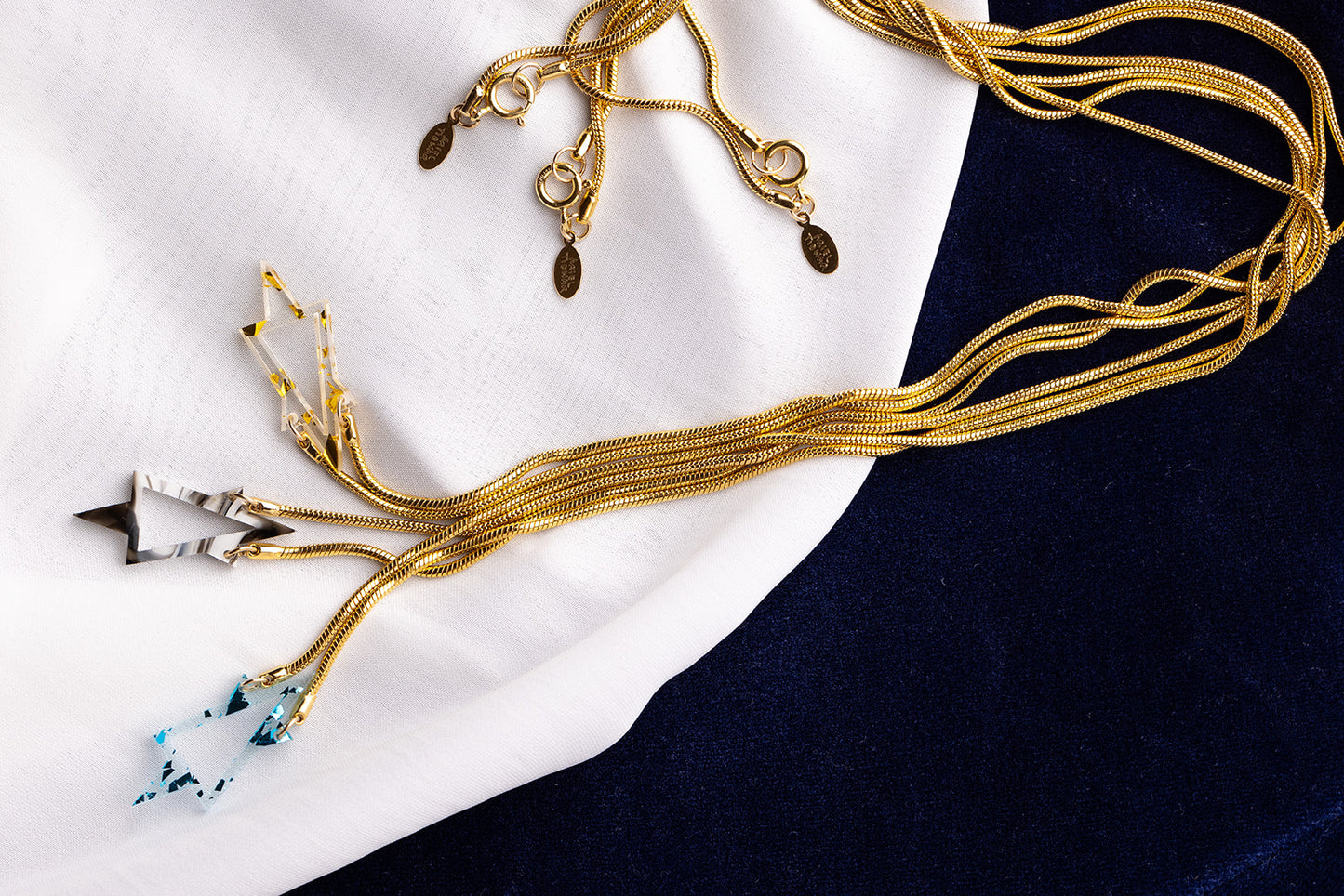 Nilli Magen David Necklace