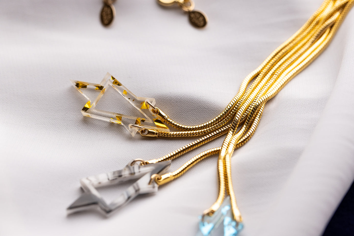 Nilli Magen David Necklace