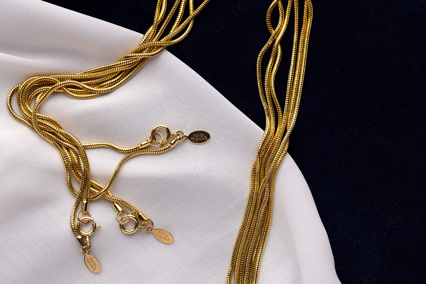 Nilli Magen David Necklace