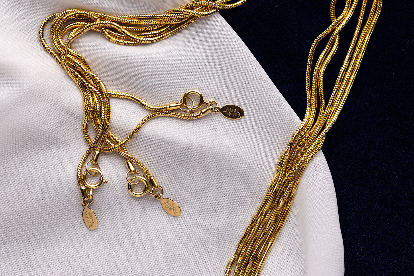 Nilli Magen David Necklace