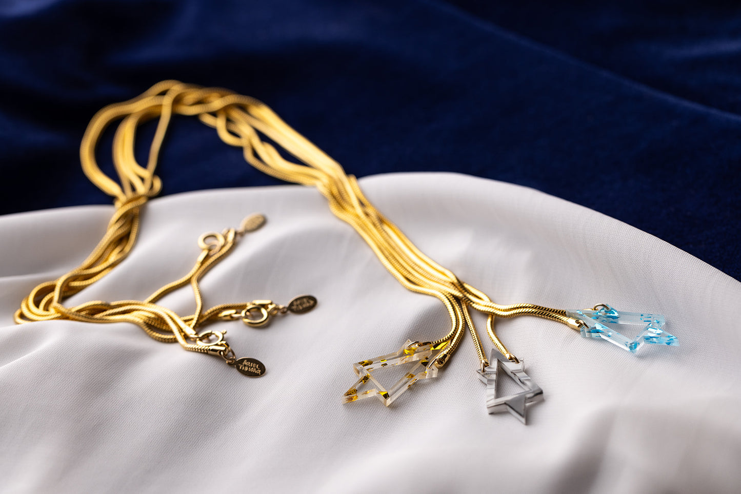 Nilli Magen David Necklace
