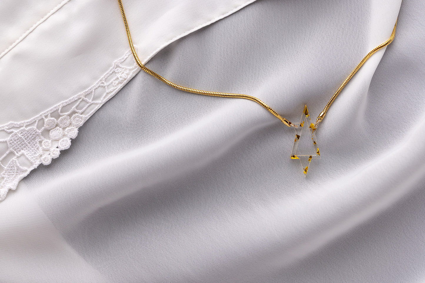Nilli Magen David Necklace
