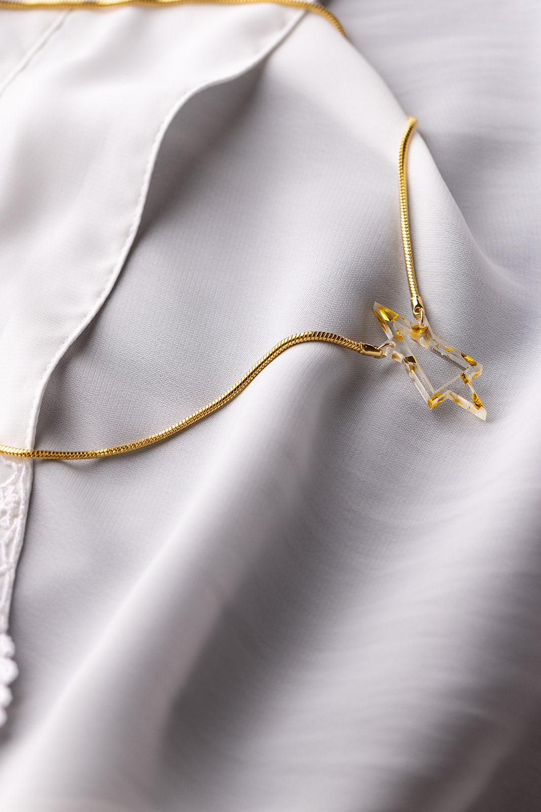 Nilli Magen David Necklace
