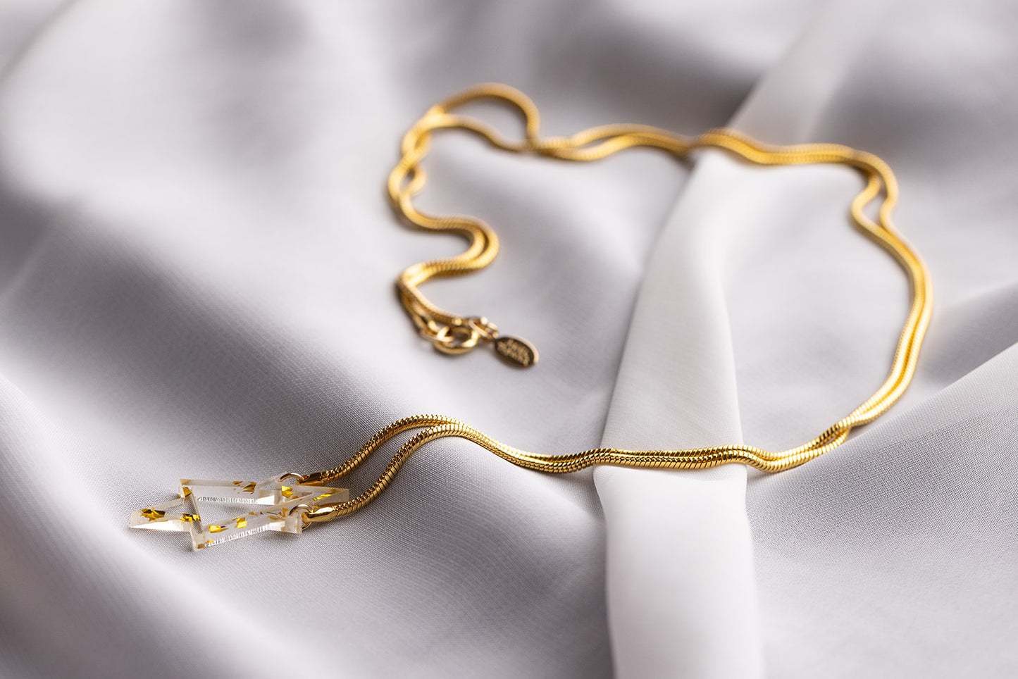 Nilli Magen David Necklace