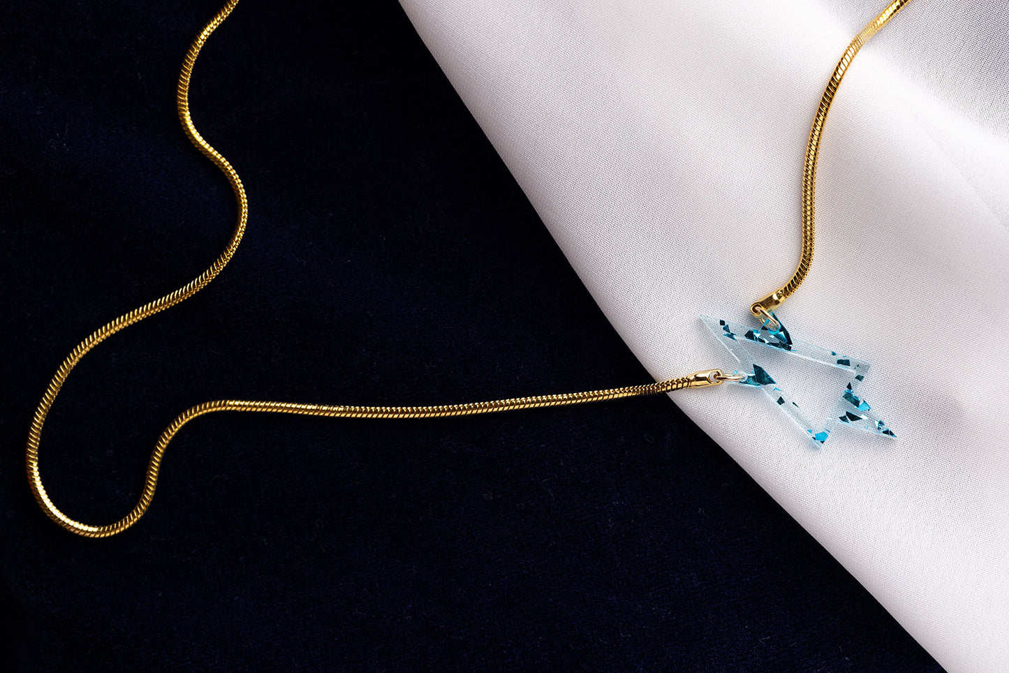 Nilli Magen David Necklace