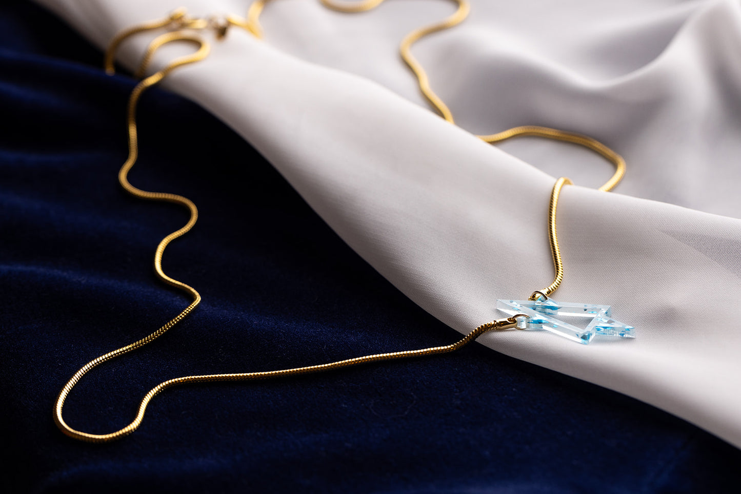 Nilli Magen David Necklace