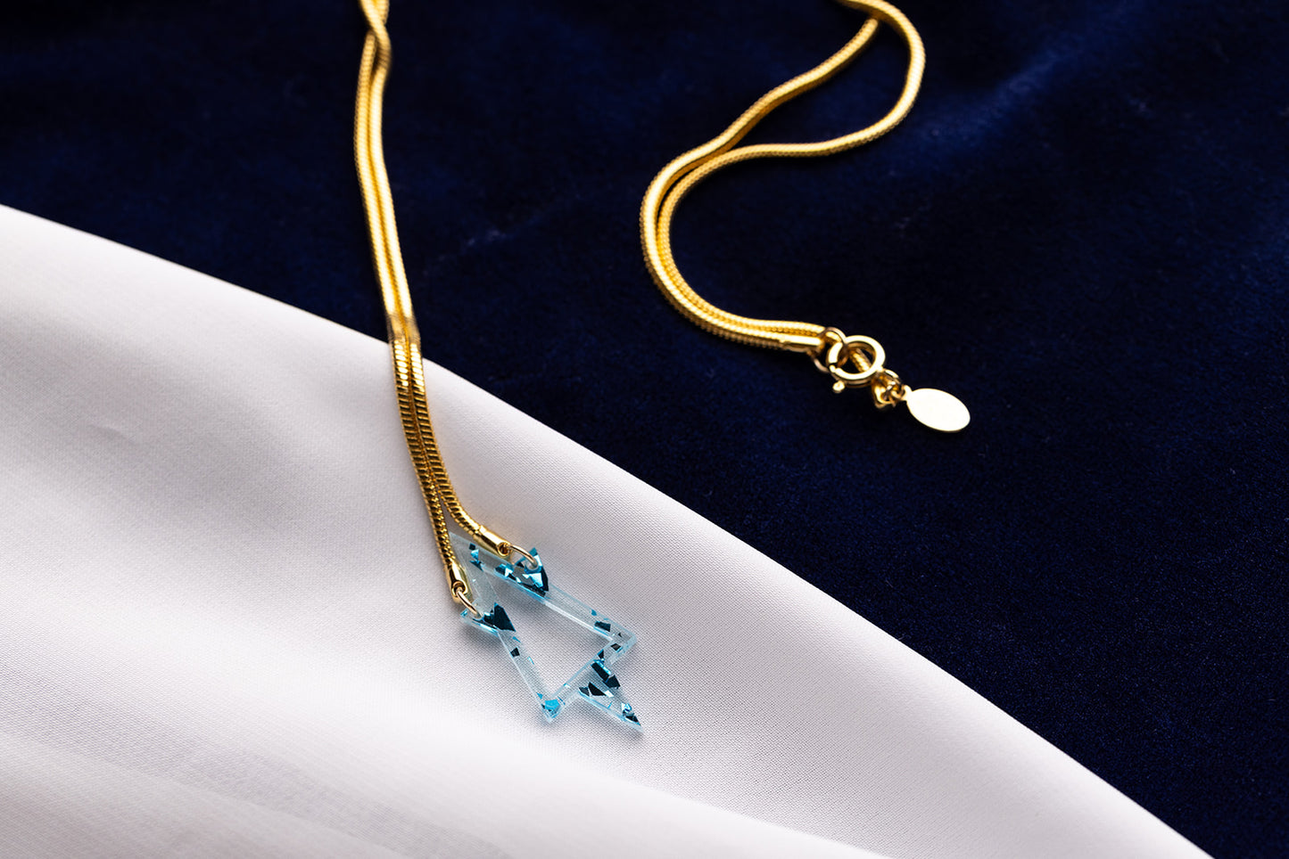 Nilli Magen David Necklace