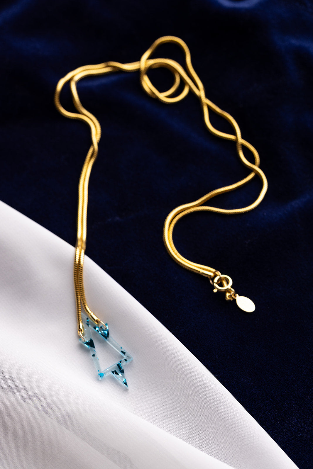 Nilli Magen David Necklace