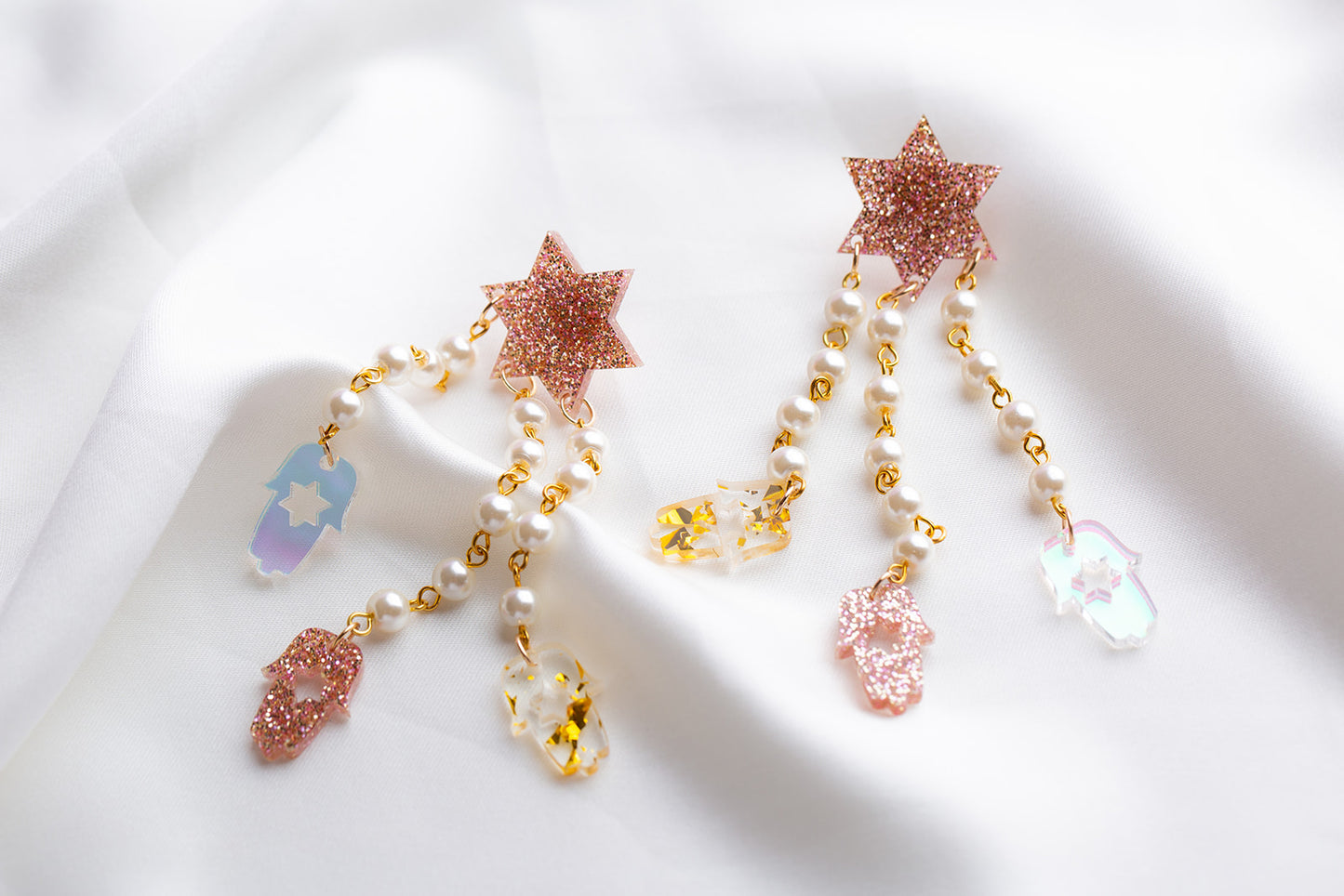 Delilah Earrings