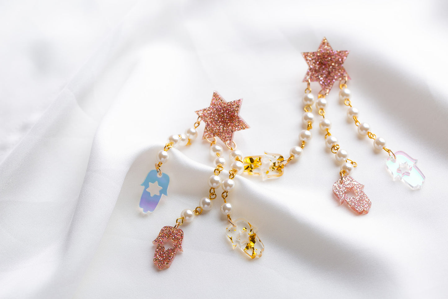 Delilah Earrings