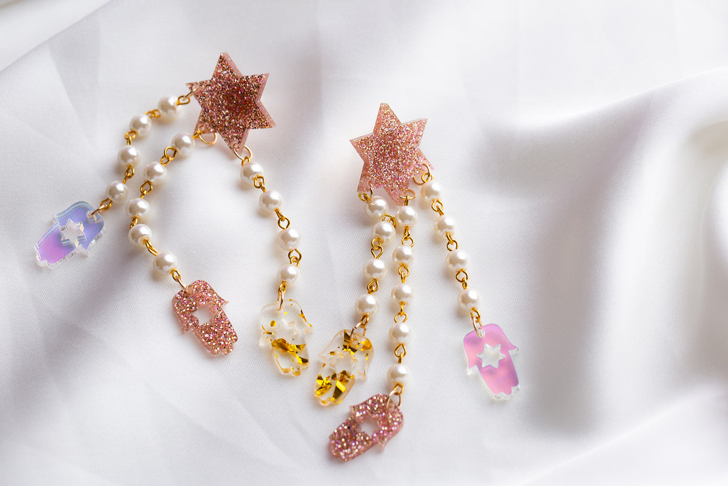 Delilah Earrings