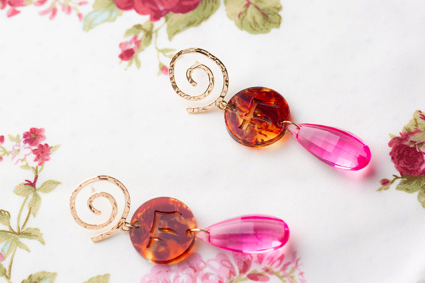 Mazel Earrings