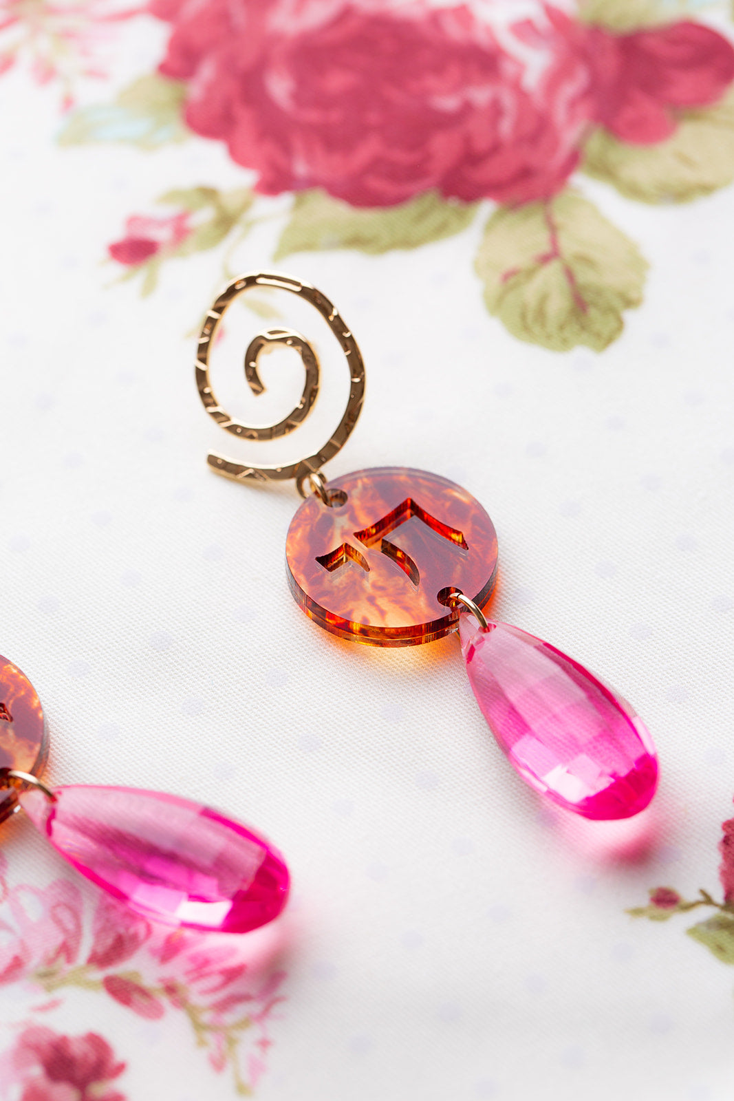 Mazel Earrings