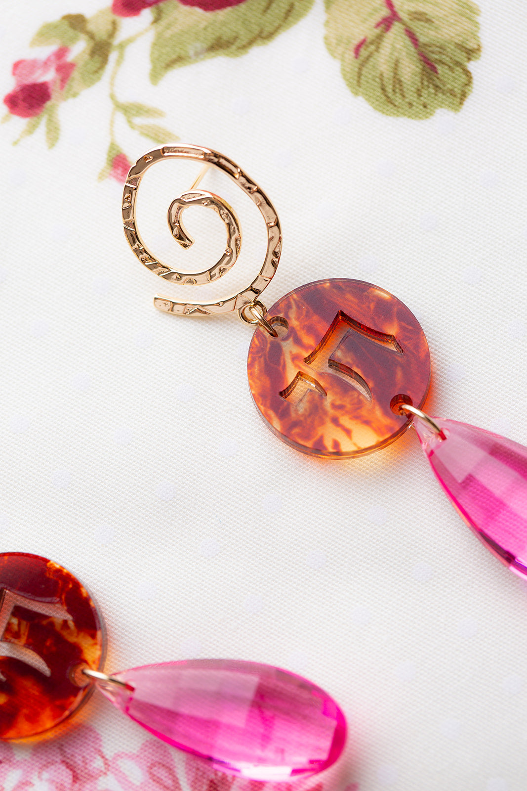 Mazel Earrings