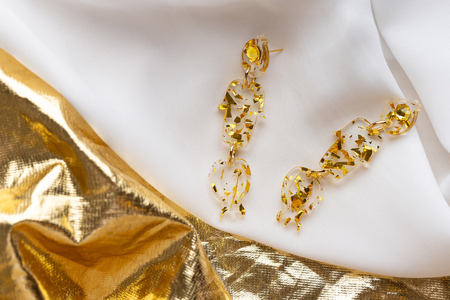 Rimon Earrings