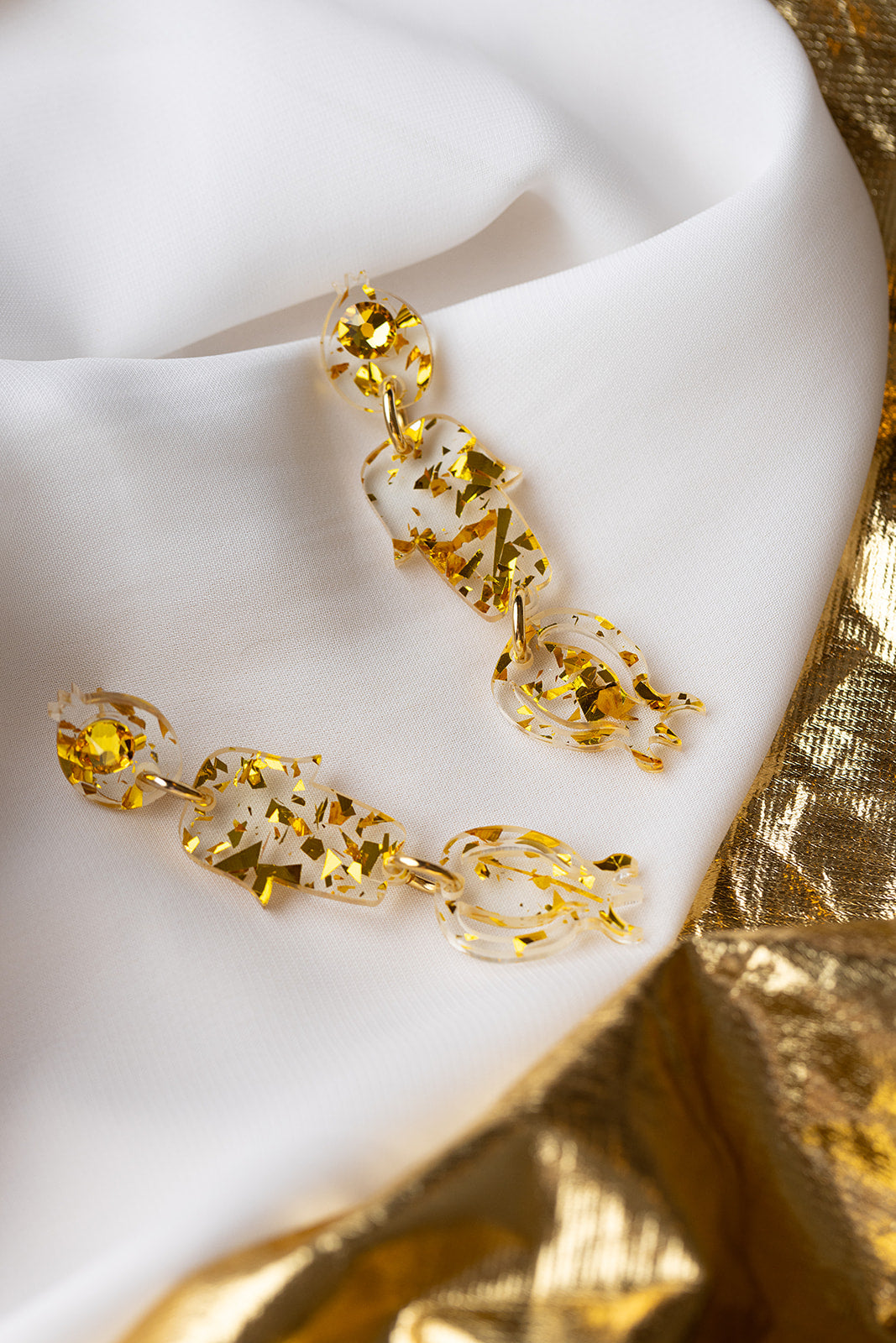 Rimon Earrings