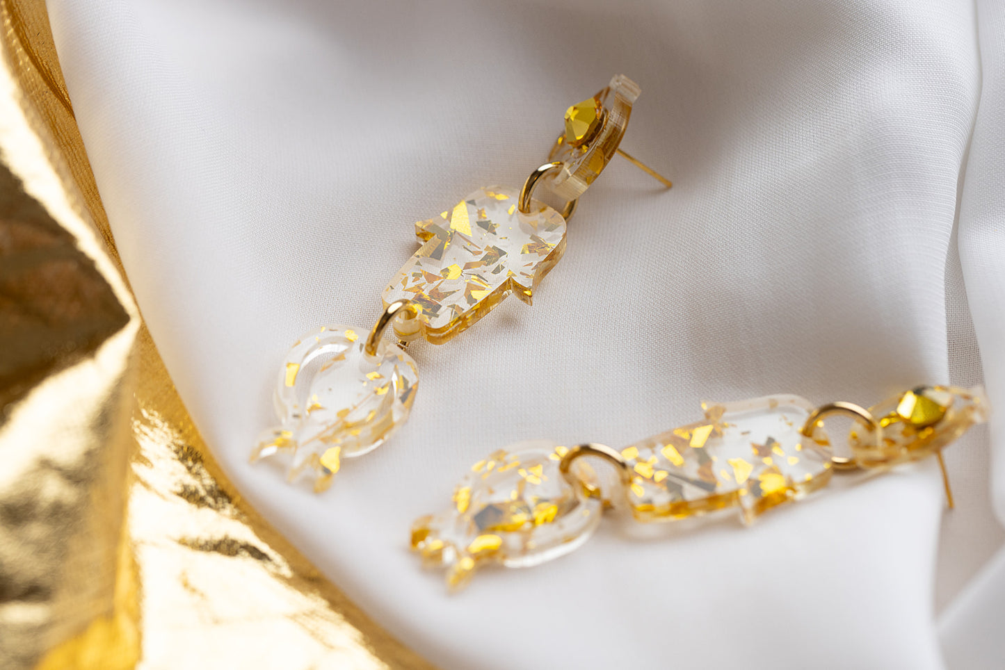 Rimon Earrings