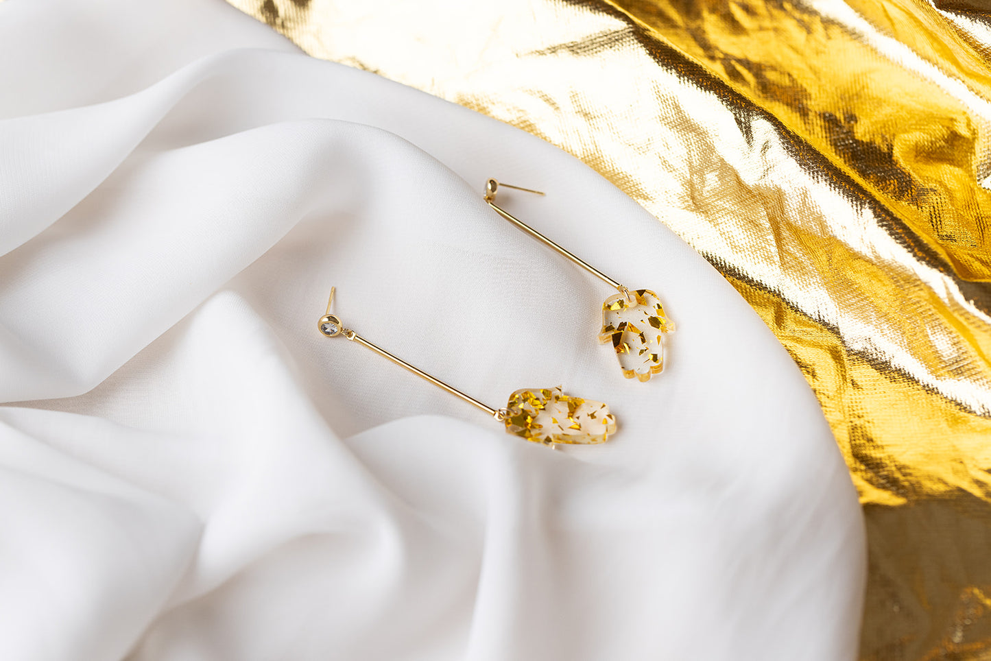 Chaggit Earrings
