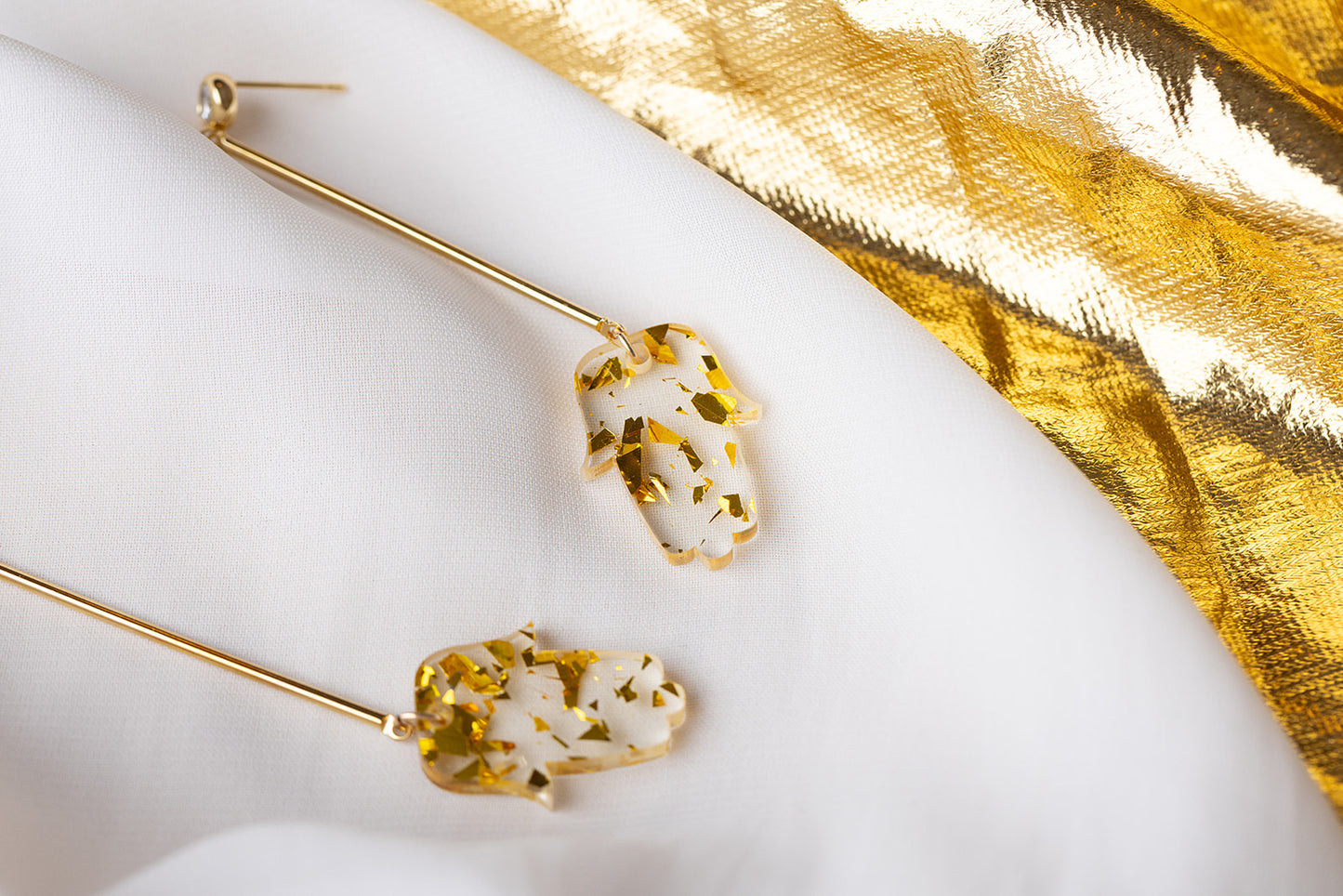 Chaggit Earrings