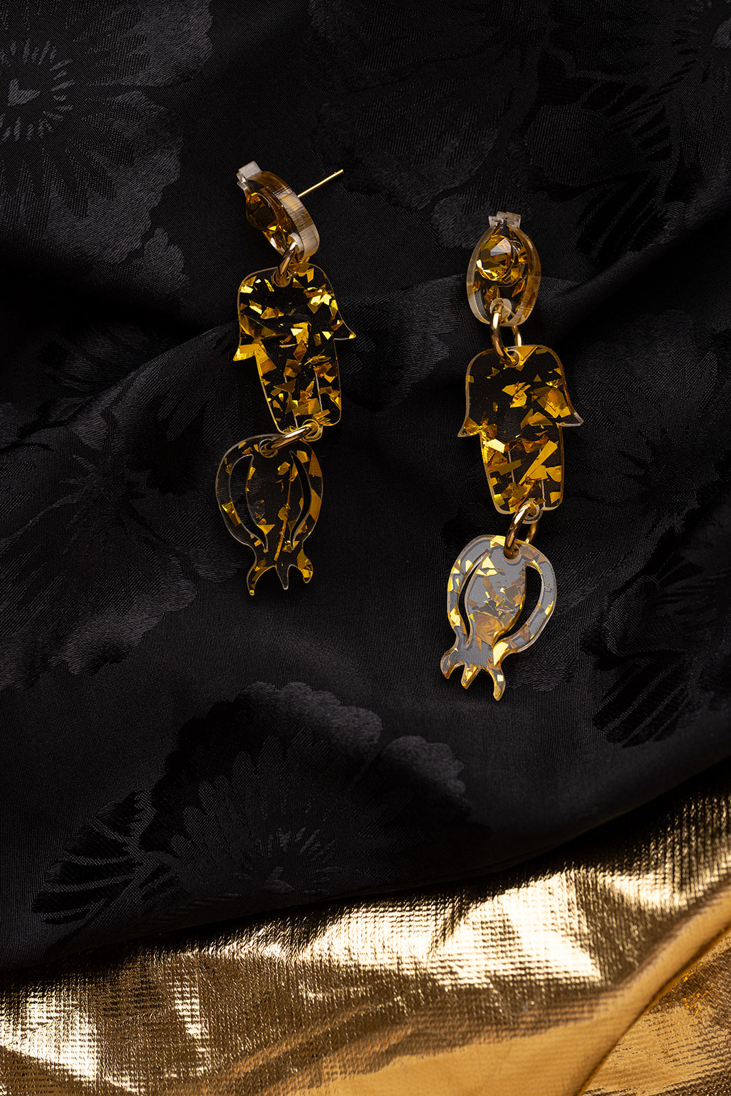Rimon Earrings
