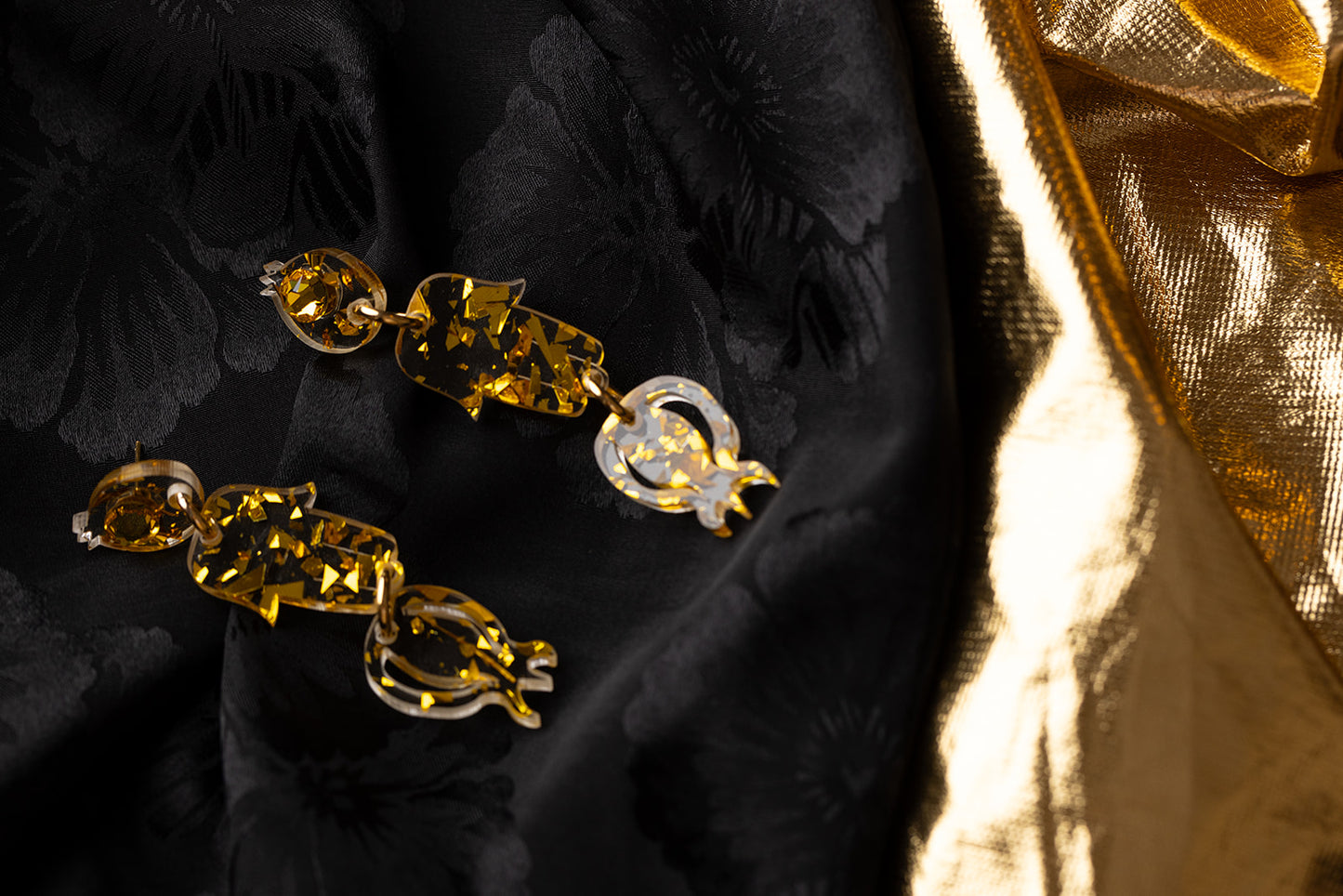 Rimon Earrings