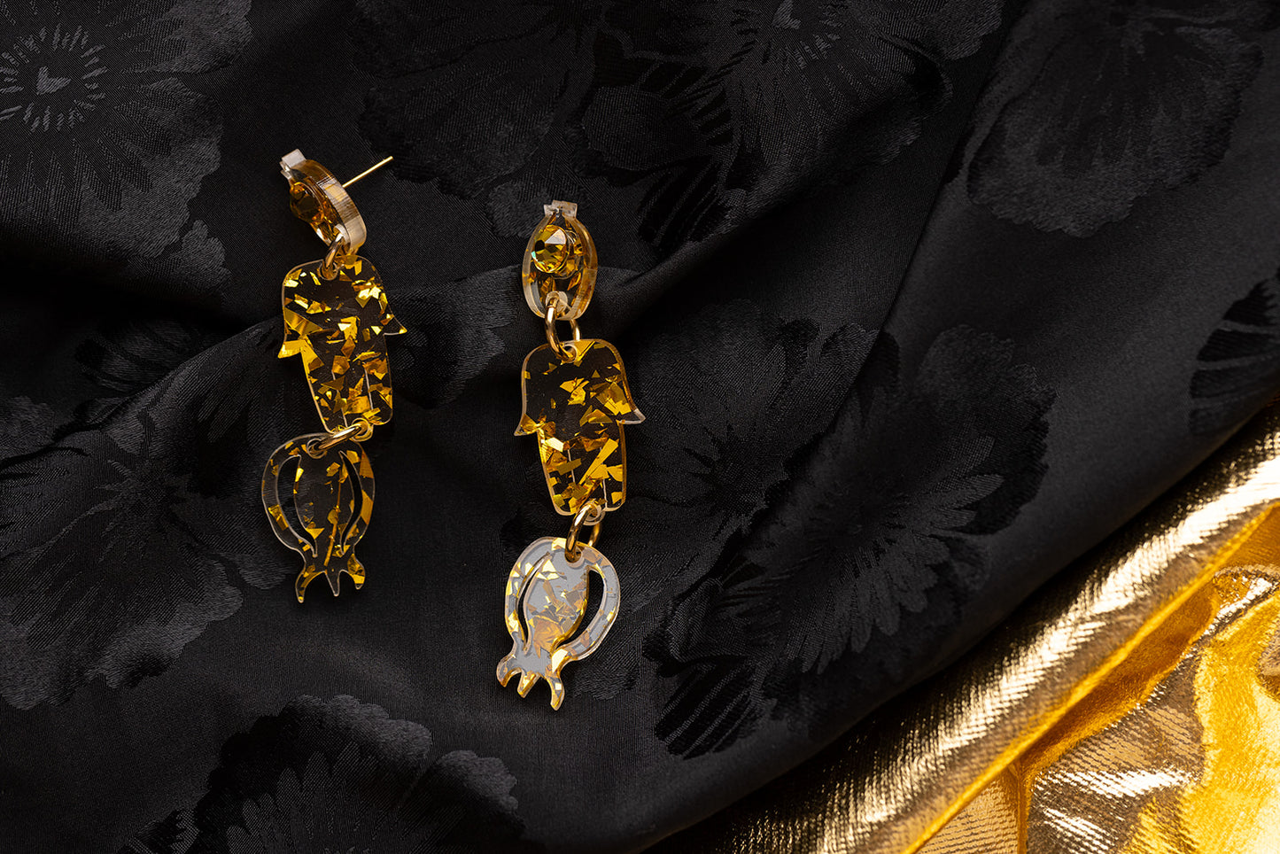 Rimon Earrings