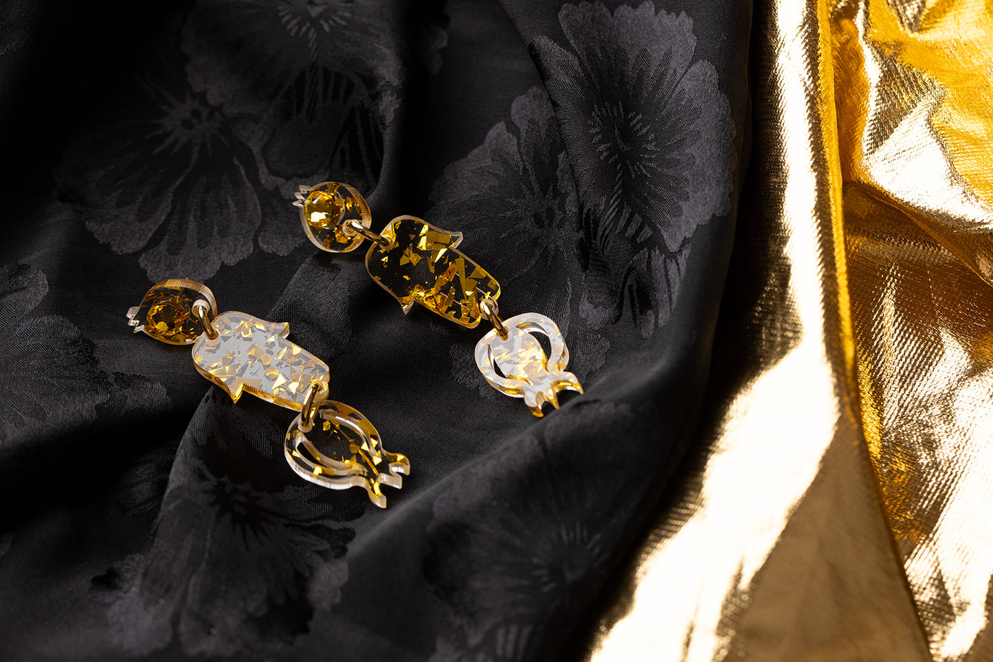 Rimon Earrings