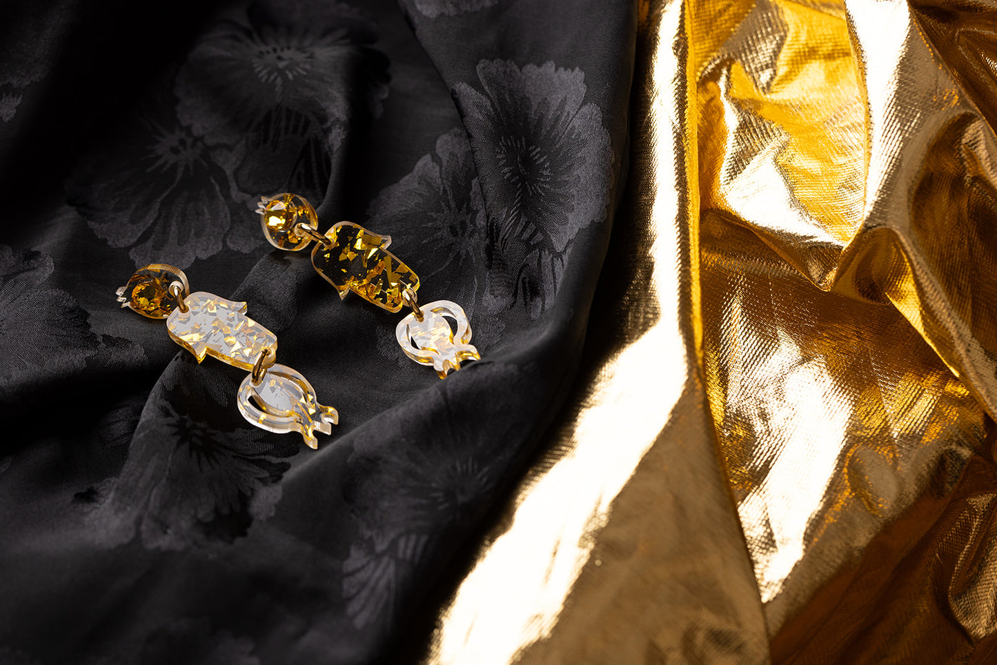 Rimon Earrings