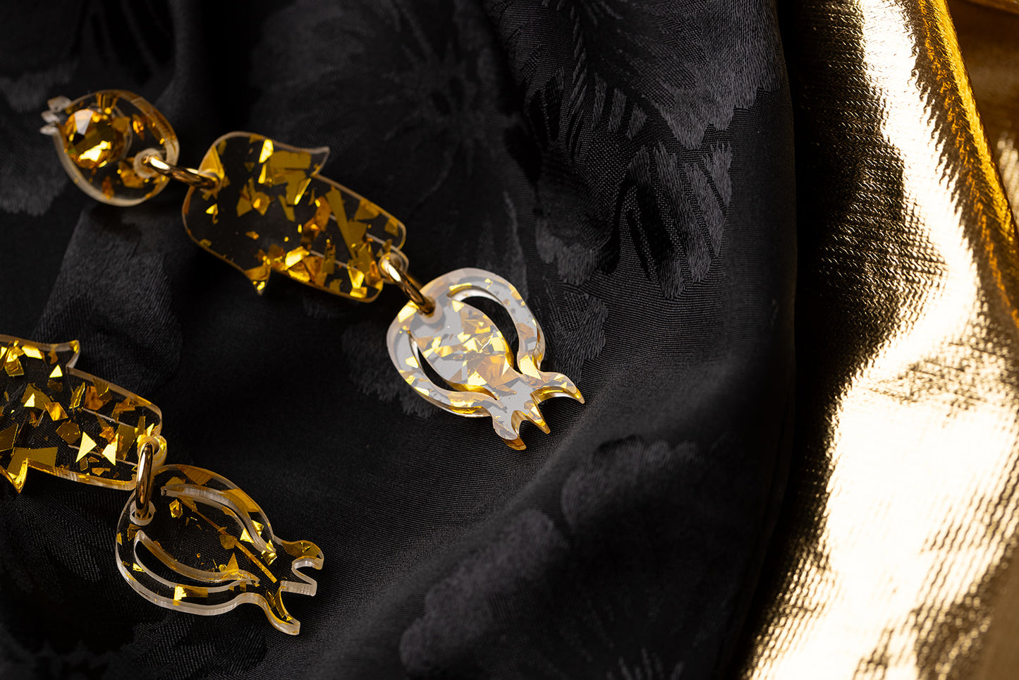 Rimon Earrings
