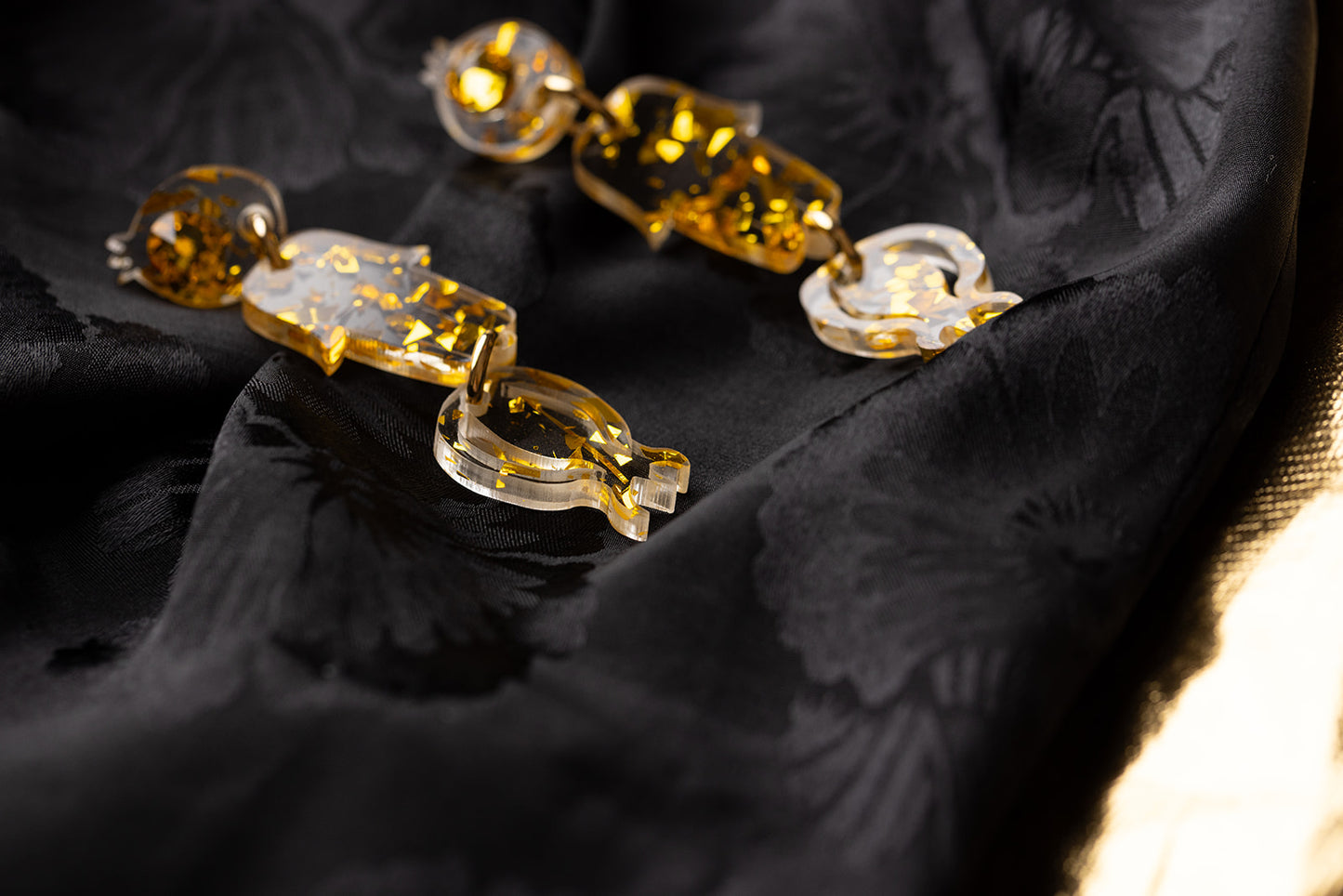 Rimon Earrings
