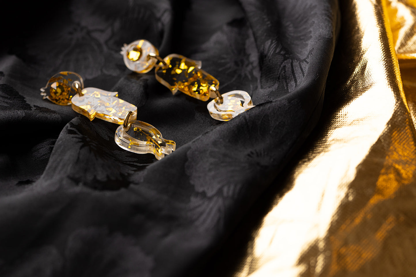 Rimon Earrings