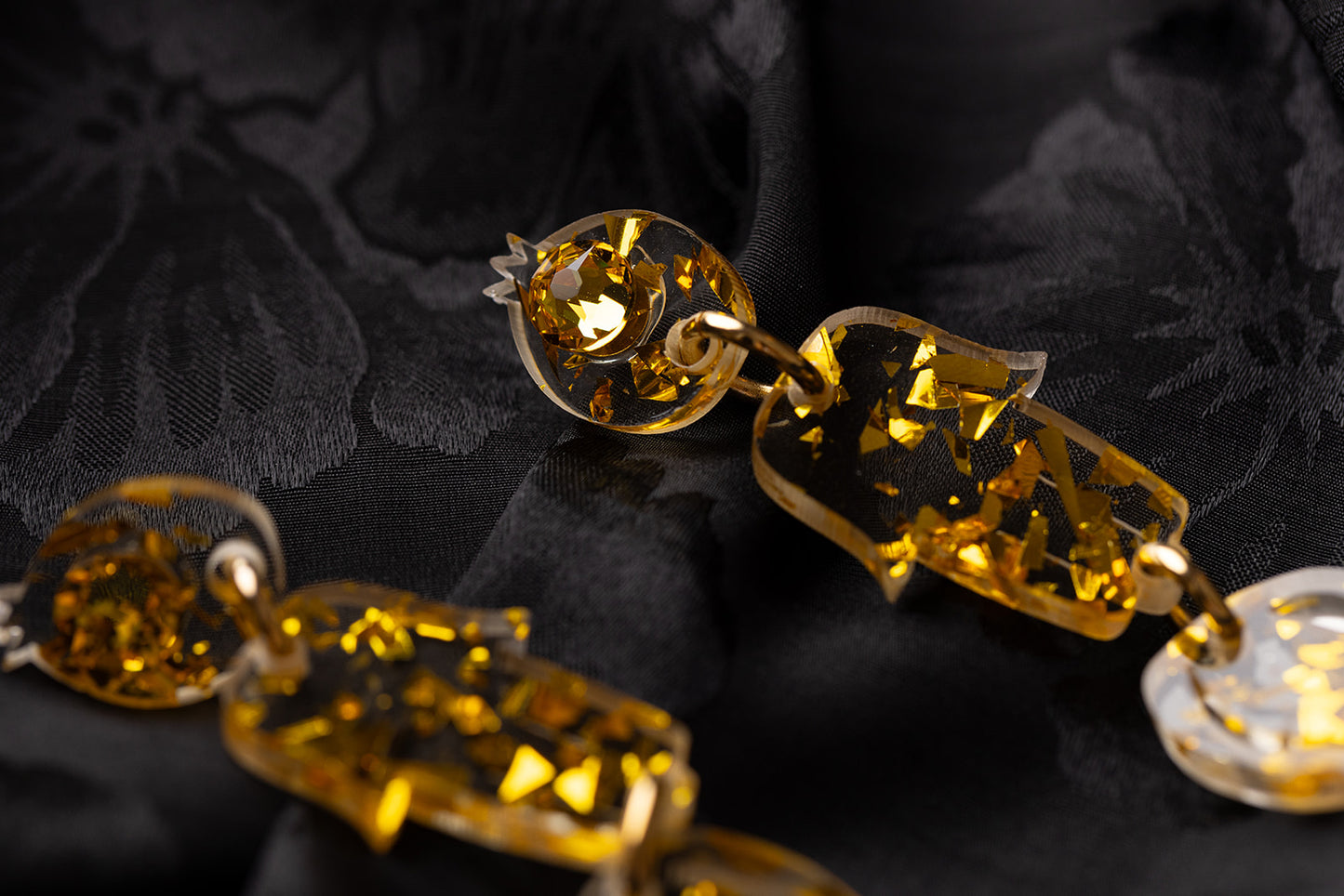 Rimon Earrings