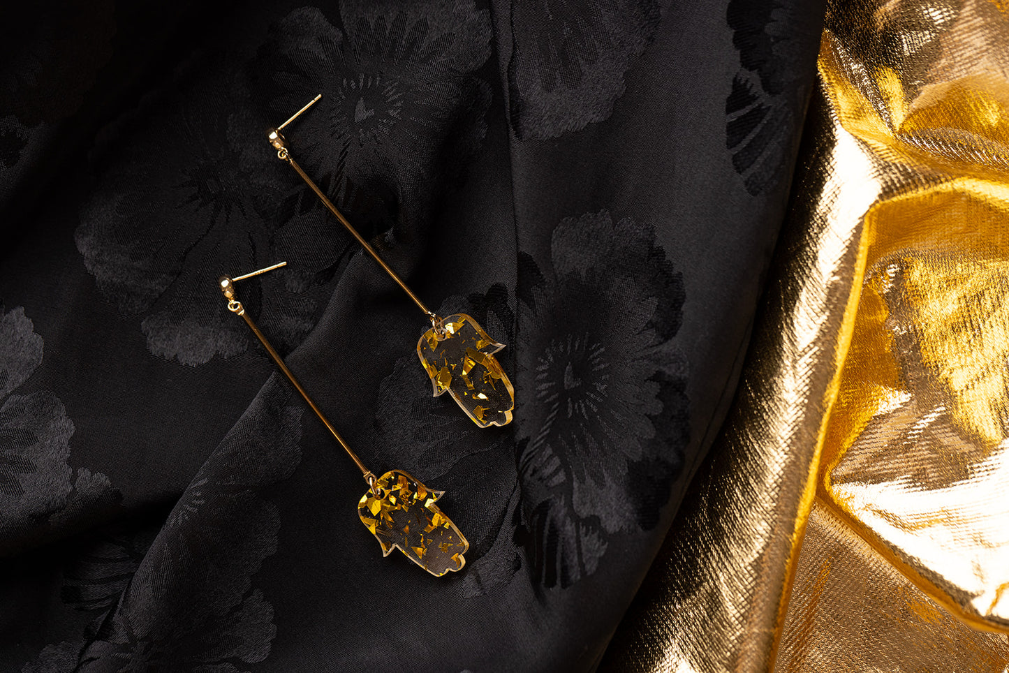 Chaggit Earrings