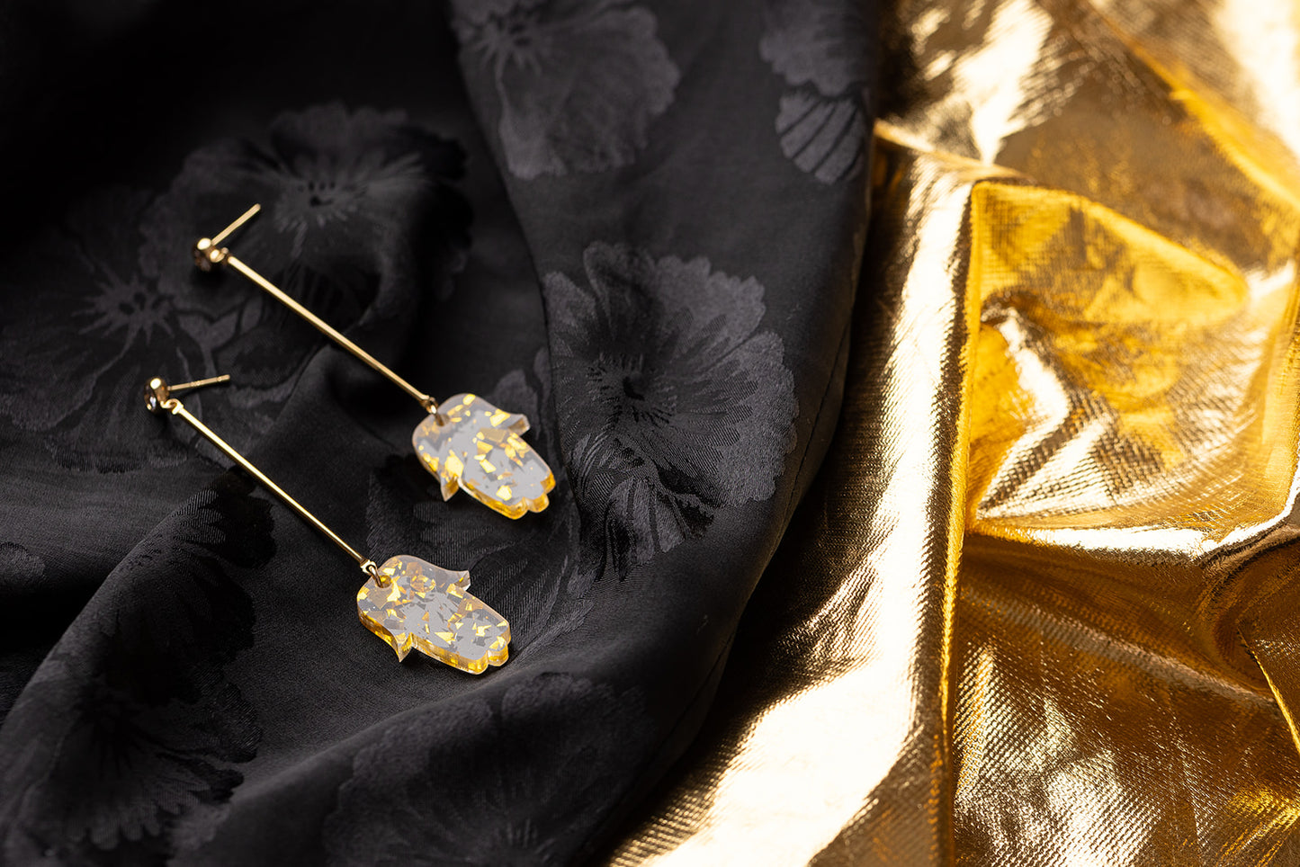 Chaggit Earrings