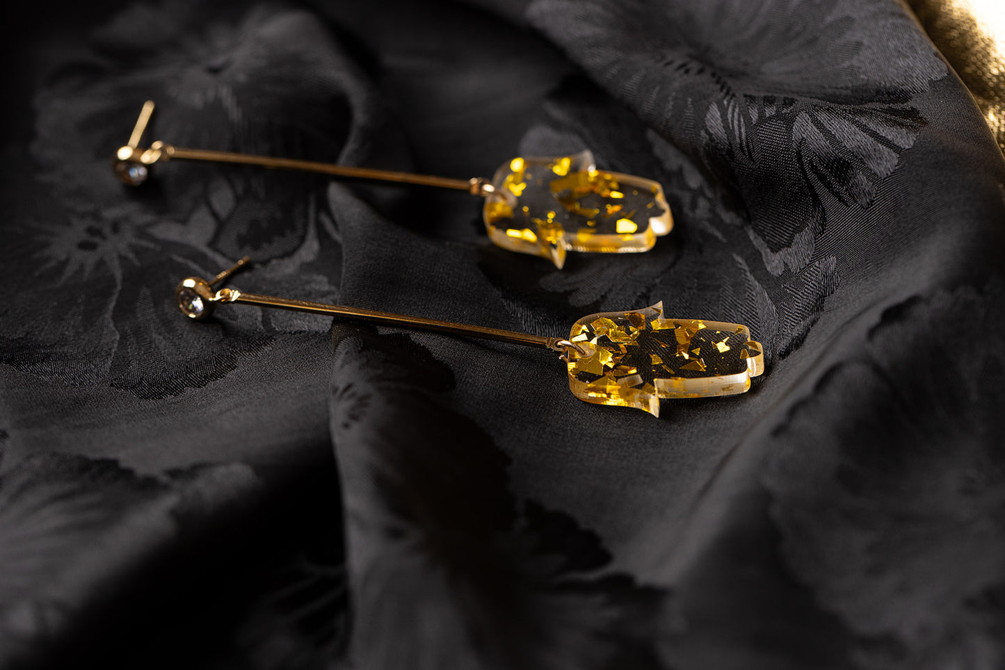 Chaggit Earrings